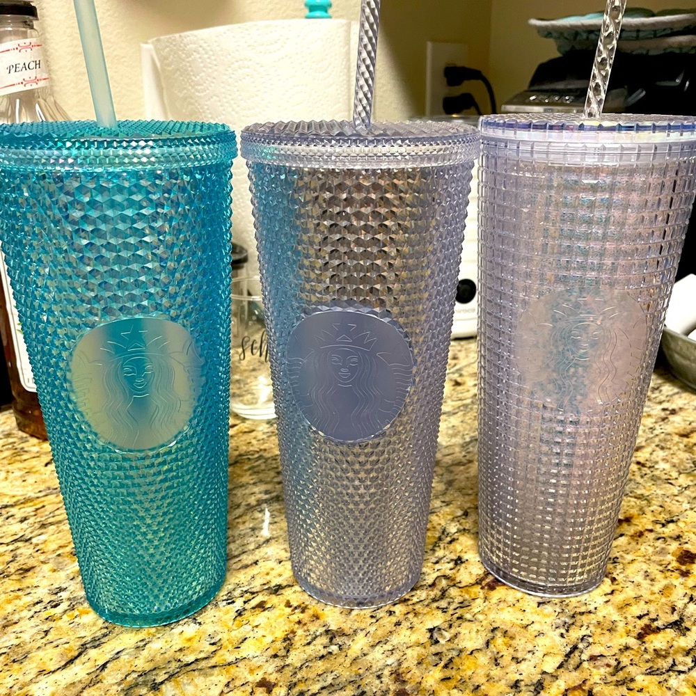 Starbucks Bling Cup Bundle